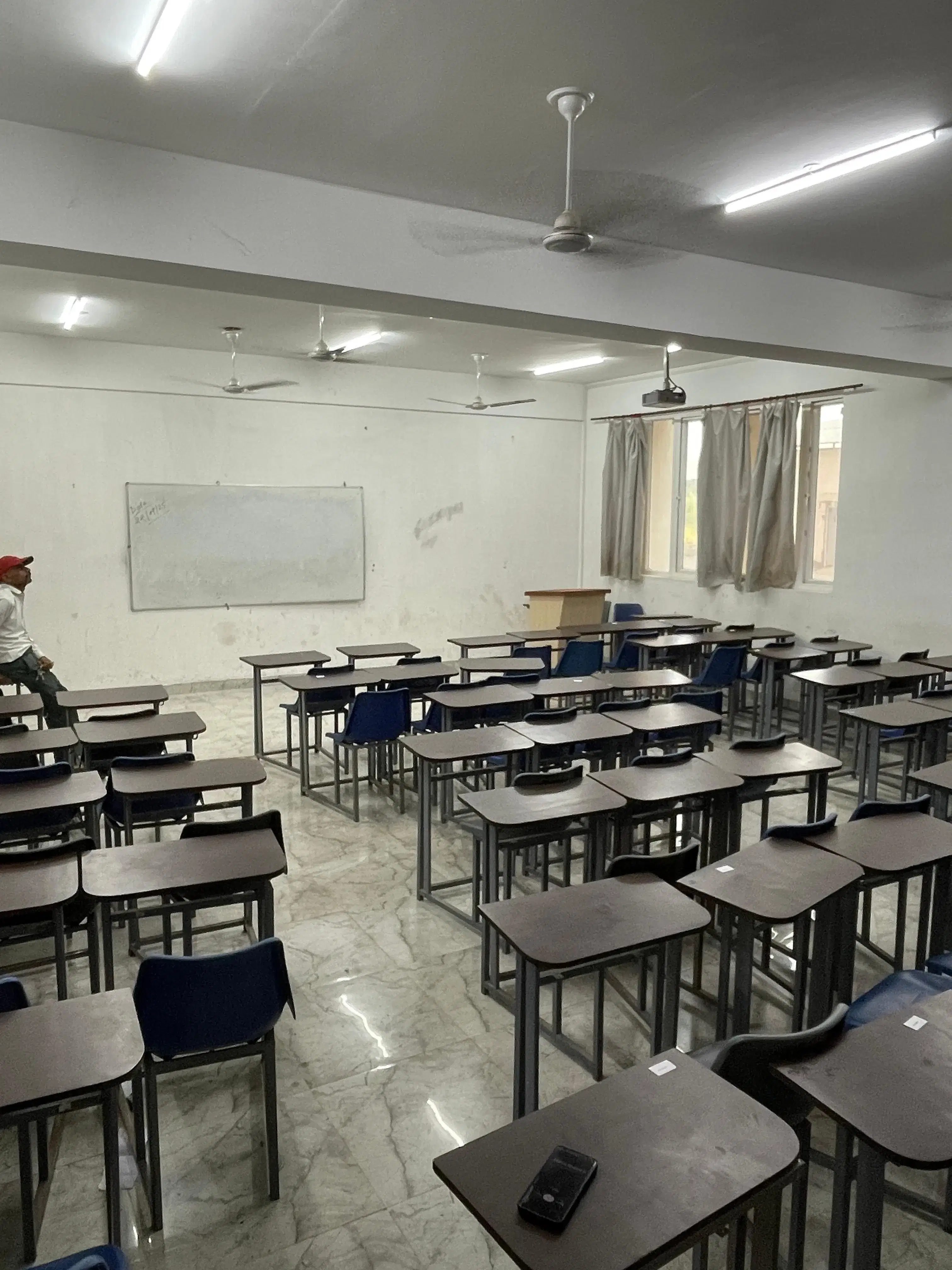 United University Allahabad Academic Building photo 24